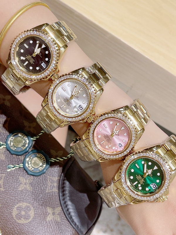 ブランド時計正面デザイン